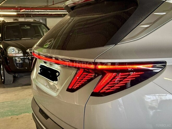 Hyundai Tucson 2022, 44,000 km - 1.6 l - Bakı