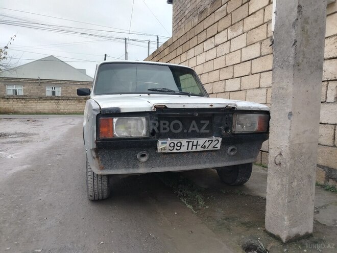 LADA (VAZ) 2107 1984, 98,681 km - 1.6 l - Xaçmaz