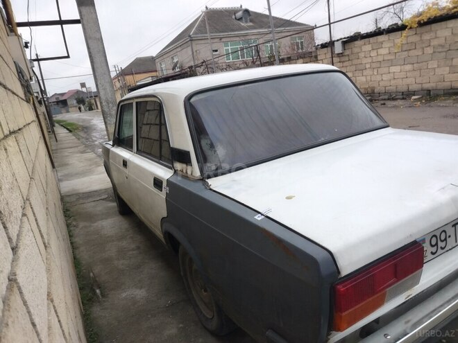 LADA (VAZ) 2107 1984, 98,681 km - 1.6 l - Xaçmaz
