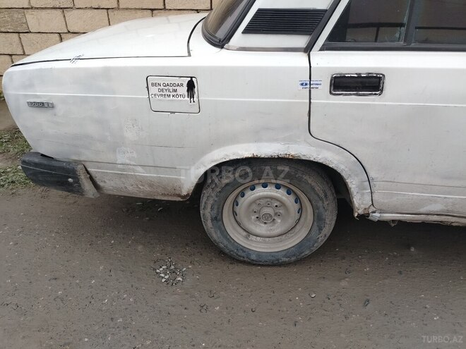 LADA (VAZ) 2107 1984, 98,681 km - 1.6 l - Xaçmaz