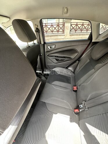 Ford Fiesta 2014, 96,000 km - 1.6 l - Bakı