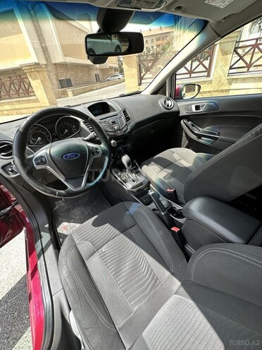 Ford Fiesta 2014, 96,000 km - 1.6 l - Bakı