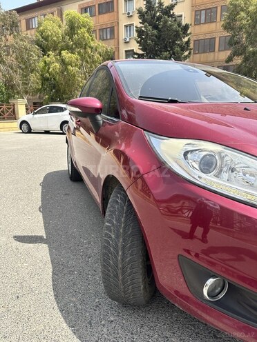 Ford Fiesta 2014, 96,000 km - 1.6 l - Bakı