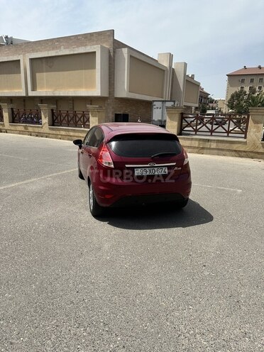 Ford Fiesta 2014, 96,000 km - 1.6 l - Bakı