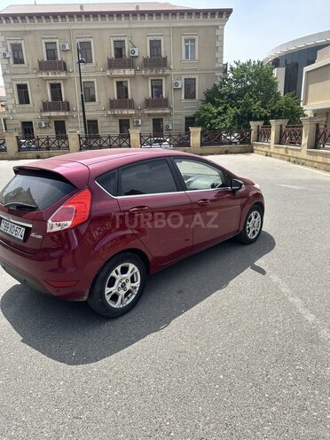 Ford Fiesta 2014, 96,000 km - 1.6 l - Bakı