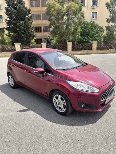 Ford Fiesta 2014, 96,000 km - 1.6 l - Bakı