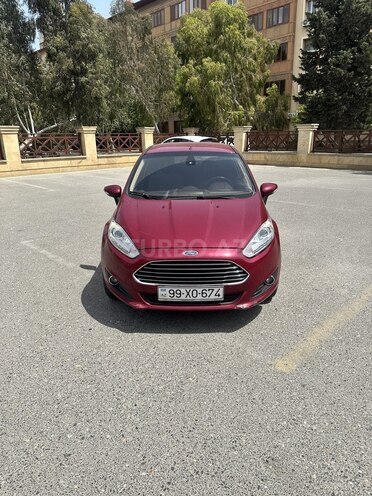 Ford Fiesta 2014, 96,000 km - 1.6 l - Bakı