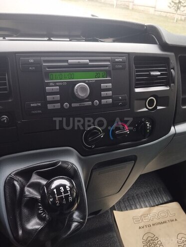 Ford Transit 2009, 176,000 km - 2.2 л - Bakı