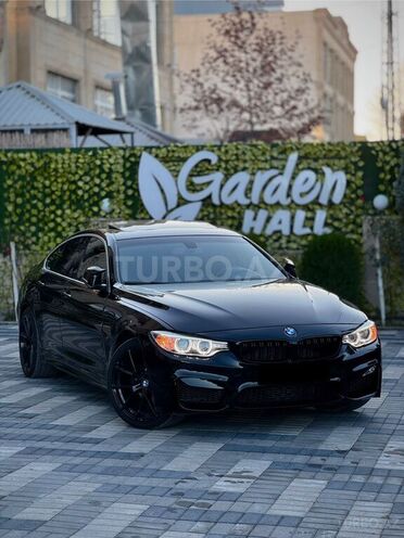 BMW 428 2016, 114,000 km - 2.0 l - Gəncə