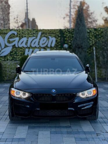 BMW 428 2016, 114,000 km - 2.0 l - Gəncə