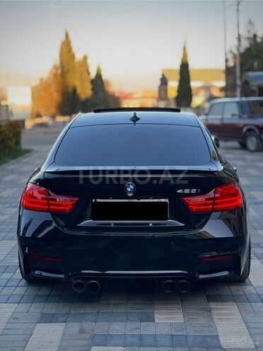 BMW 428 2016, 114,000 km - 2.0 l - Gəncə
