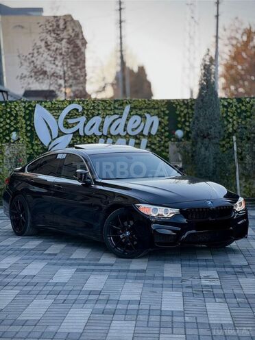 BMW 428 2016, 114,000 km - 2.0 l - Gəncə