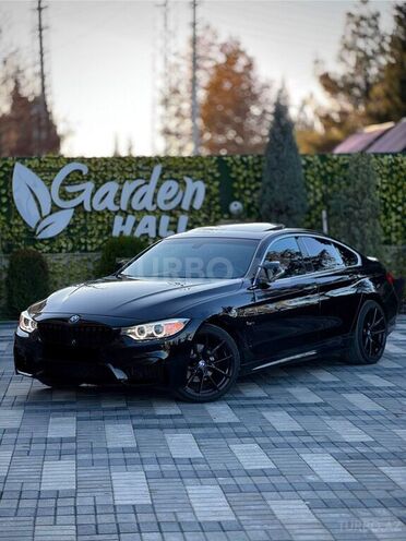 BMW 428 2016, 114,000 km - 2.0 l - Gəncə