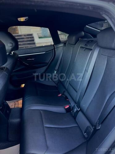 BMW 428 2016, 114,000 km - 2.0 l - Gəncə