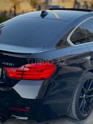 BMW 428 2016, 114,000 km - 2.0 l - Gəncə