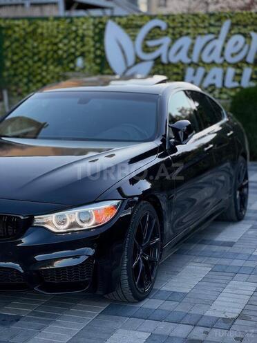 BMW 428 2016, 114,000 km - 2.0 l - Gəncə