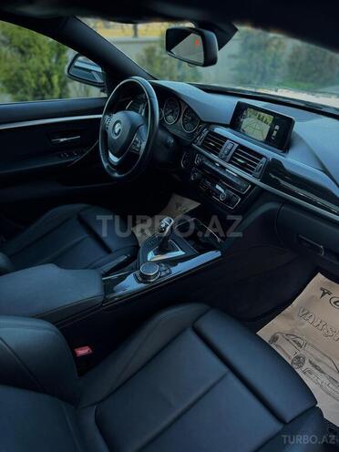 BMW 428 2016, 114,000 km - 2.0 l - Gəncə