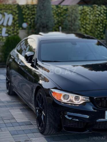 BMW 428 2016, 114,000 km - 2.0 l - Gəncə