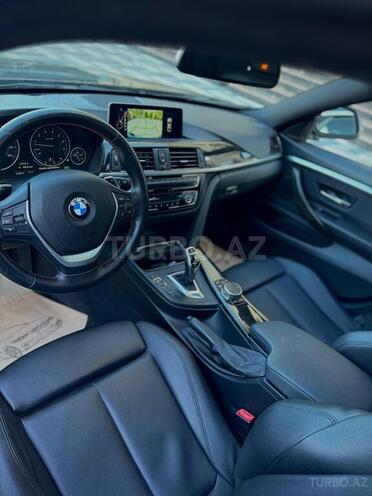 BMW 428 2016, 114,000 km - 2.0 l - Gəncə