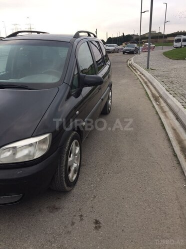 Opel Zafira 1999, 500,000 km - 1.6 l - Bakı