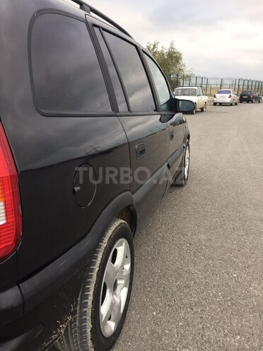 Opel Zafira 1999, 500,000 km - 1.6 l - Bakı