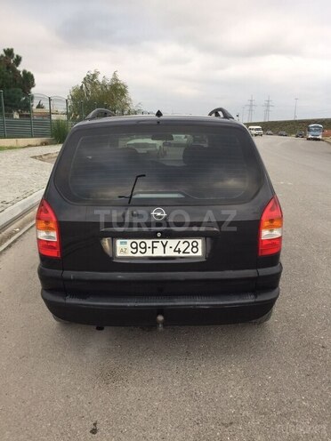 Opel Zafira 1999, 500,000 km - 1.6 l - Bakı