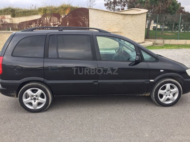 Opel Zafira 1999, 500,000 km - 1.6 l - Bakı