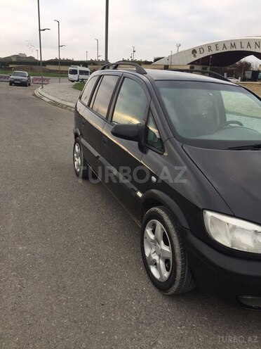 Opel Zafira 1999, 500,000 km - 1.6 l - Bakı