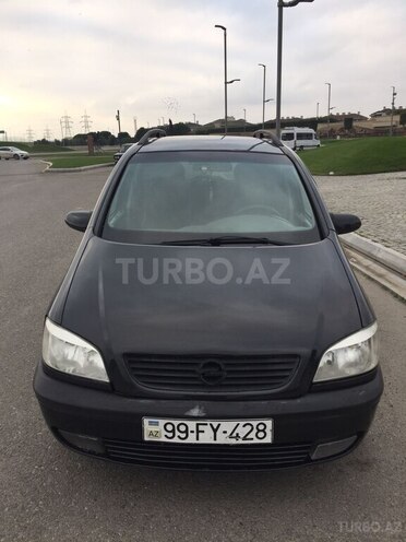 Opel Zafira 1999, 500,000 km - 1.6 l - Bakı