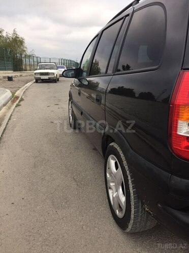 Opel Zafira 1999, 500,000 km - 1.6 l - Bakı