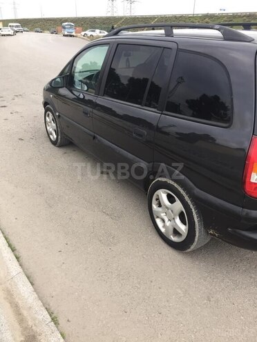 Opel Zafira 1999, 500,000 km - 1.6 l - Bakı