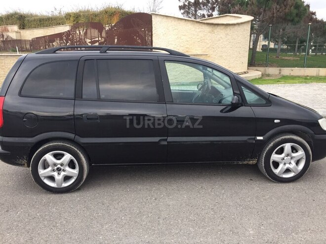 Opel Zafira 1999, 500,000 km - 1.6 l - Bakı
