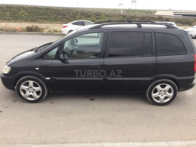 Opel Zafira 1999, 500,000 km - 1.6 l - Bakı