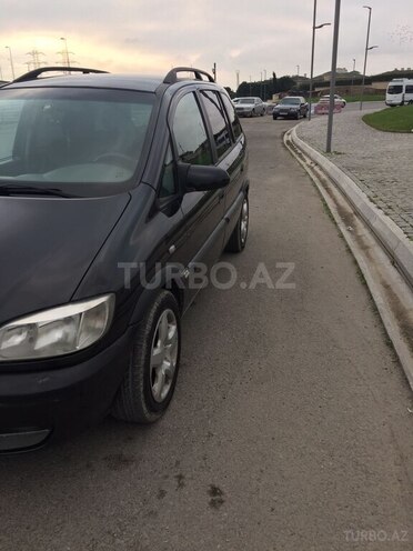 Opel Zafira 1999, 500,000 km - 1.6 l - Bakı