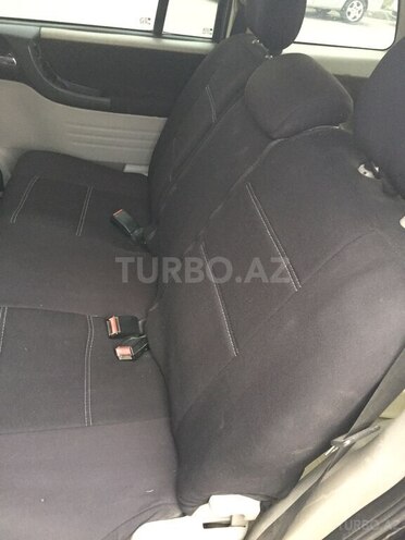 Opel Zafira 1999, 500,000 km - 1.6 l - Bakı