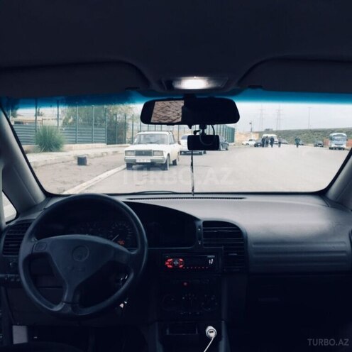 Opel Zafira 1999, 500,000 km - 1.6 l - Bakı