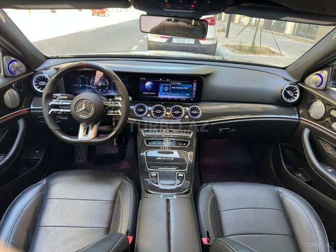 Mercedes E 300 4MATIC 2018, 176,000 km - 2.0 l - Bakı
