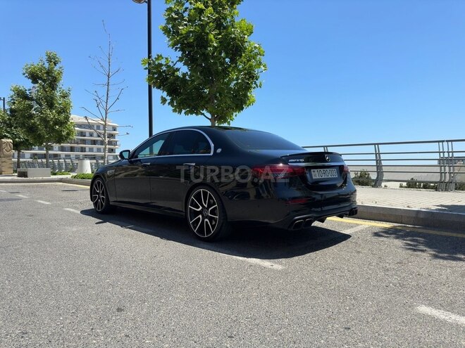 Mercedes E 300 4MATIC 2018, 176,000 km - 2.0 l - Bakı