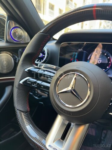 Mercedes E 300 4MATIC 2018, 176,000 km - 2.0 l - Bakı