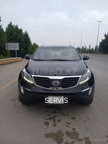 Kia Sportage 2012, 182,232 km - 2.0 l - Gəncə
