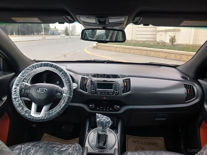 Kia Sportage 2012, 182,232 km - 2.0 l - Gəncə