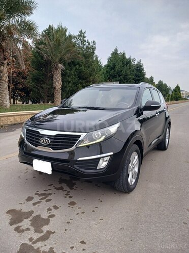 Kia Sportage 2012, 182,232 km - 2.0 l - Gəncə