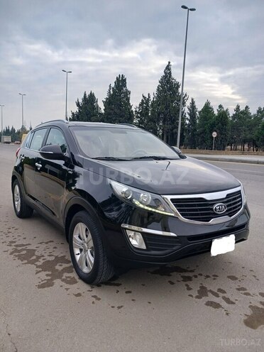 Kia Sportage 2012, 182,232 km - 2.0 l - Gəncə