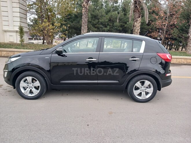 Kia Sportage 2012, 182,232 km - 2.0 l - Gəncə