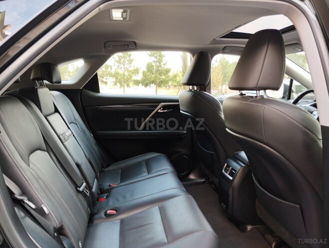 Lexus RX 300 2021, 44,000 km - 2.0 l - Bakı