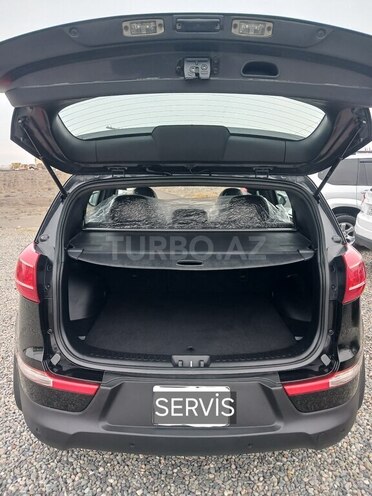 Kia Sportage 2012, 182,232 km - 2.0 l - Gəncə
