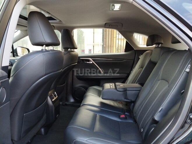 Lexus RX 300 2021, 44,000 km - 2.0 l - Bakı