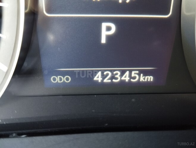 Lexus RX 300 2021, 44,000 km - 2.0 l - Bakı