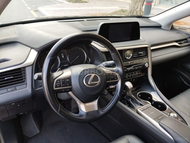 Lexus RX 300 2021, 44,000 km - 2.0 l - Bakı