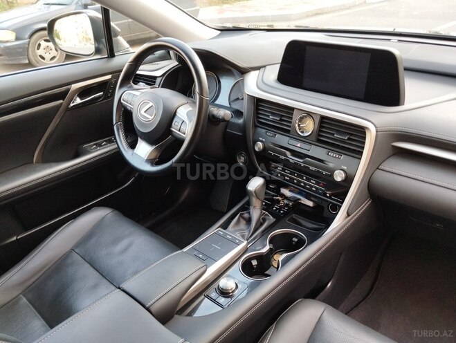 Lexus RX 300 2021, 44,000 km - 2.0 l - Bakı